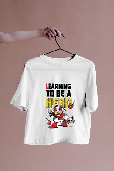 Adult Electro-Magnet T-shirt